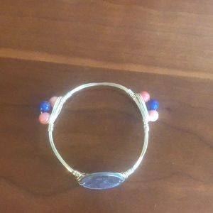 Bourbon & Bowties bracelet